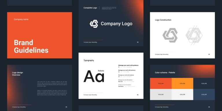 Branding & Creative Identity | Allennetic Ltd.