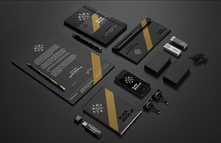 Branding & Creative Identity | Allennetic Ltd.