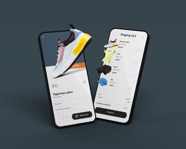 E-commerce App